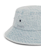Bucket Hat Tile Regular Headwear - Denim