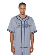 Mens 1999 Life Jersey Storm Regular Shirts - Blue