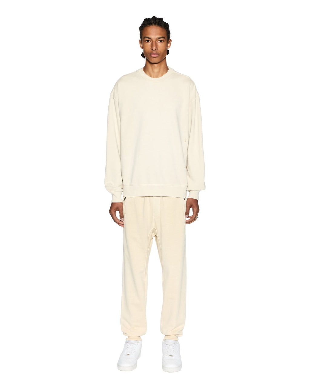 Mens 4 X 4 Trak Desert Slim Pants - Tan