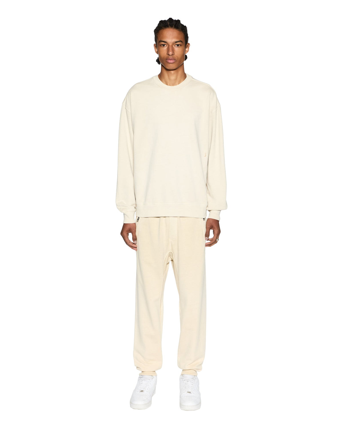 Mens 4 X 4 Trak Desert Slim Pants - Tan