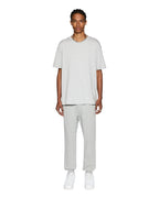Mens 4 X 4 Trak Grey Marle Slim Pants - Grey