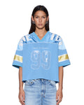 99 SPARK JERSEY AZURE YELLOW