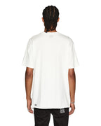 Mens Biggie Ss Tee Worn In White Oversized Tees - White
