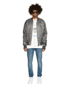 Mens Van Winkle Mids Skinny Denim Jeans - Denim