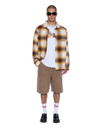 Mens Romeo Biggie Ss Tee Tru White Oversized Tees - White