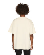 Mens Sott Ekcess Ss Tee Desert Oversized Tees - Tan