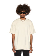 Mens Sott Ekcess Ss Tee Desert Oversized Tees - Tan