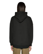 Womens Unchained Oh G Hoodie Black Oversized Fleece - Black