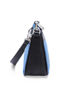 Trash Bag Mini Blue Denim Regular Bags - Denim