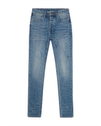 Mens Van Winkle Mids Skinny Denim Jeans - Denim
