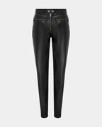 Womens Vivienne Pant Black Slim Pants - Black