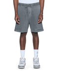 4X4 LUXE SYNTHESIS TRAK SHORT CHARCOAL