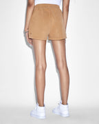Womens 3 X 4 Trak Short Sunkissed Regular Walkshorts - Orange
