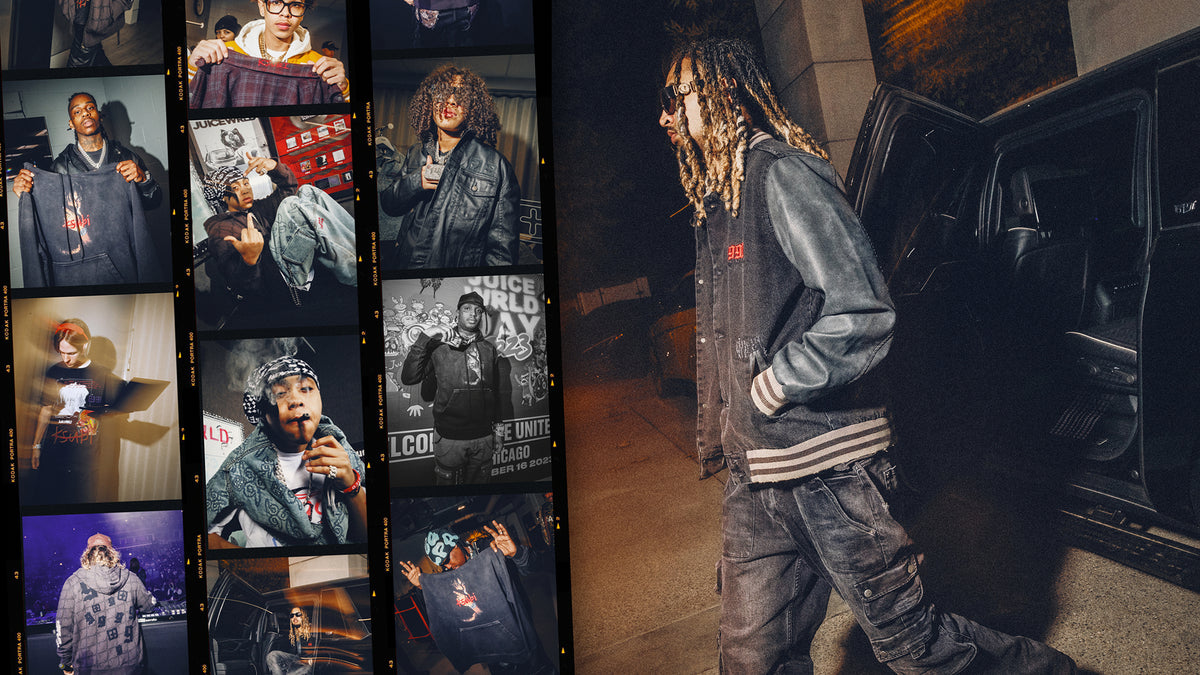WORN WORLDWIDE