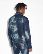 Mens Classic Jacket Journey Regular Jackets - Denim