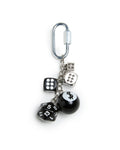 ROLL THE DICE KEY CHAIN