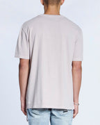 Mens Fantasy Kash Ss Tee Aqium Regular Tees - Pink