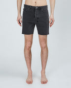 Mens Dagger Dan Short Cement Slim Walkshorts - Grey