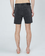 Mens Dagger Dan Short Cement Slim Walkshorts - Grey